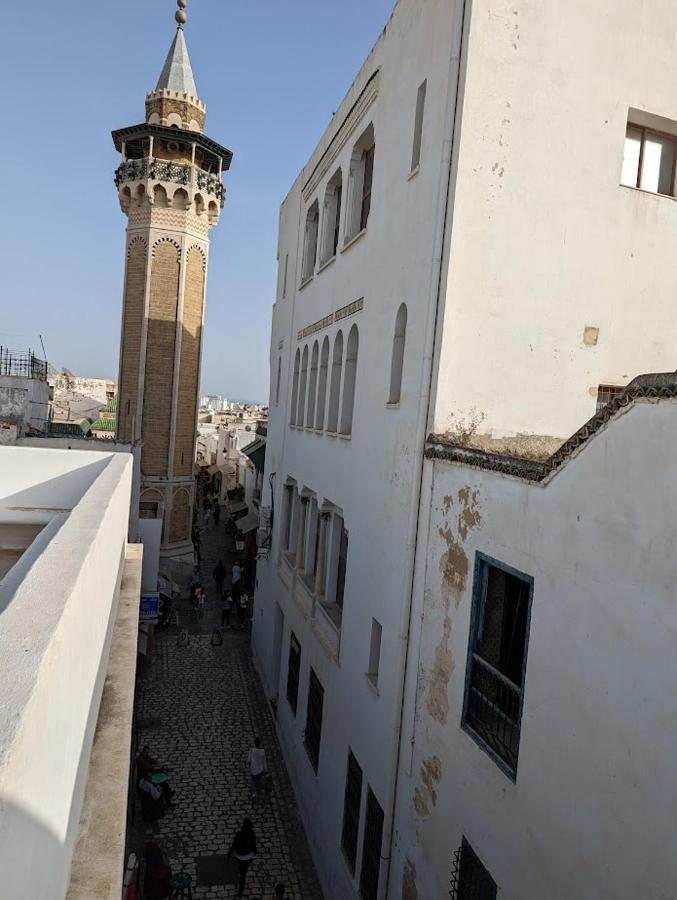 Dar Hamouda Guest House - Medina De Tunis Exteriér fotografie