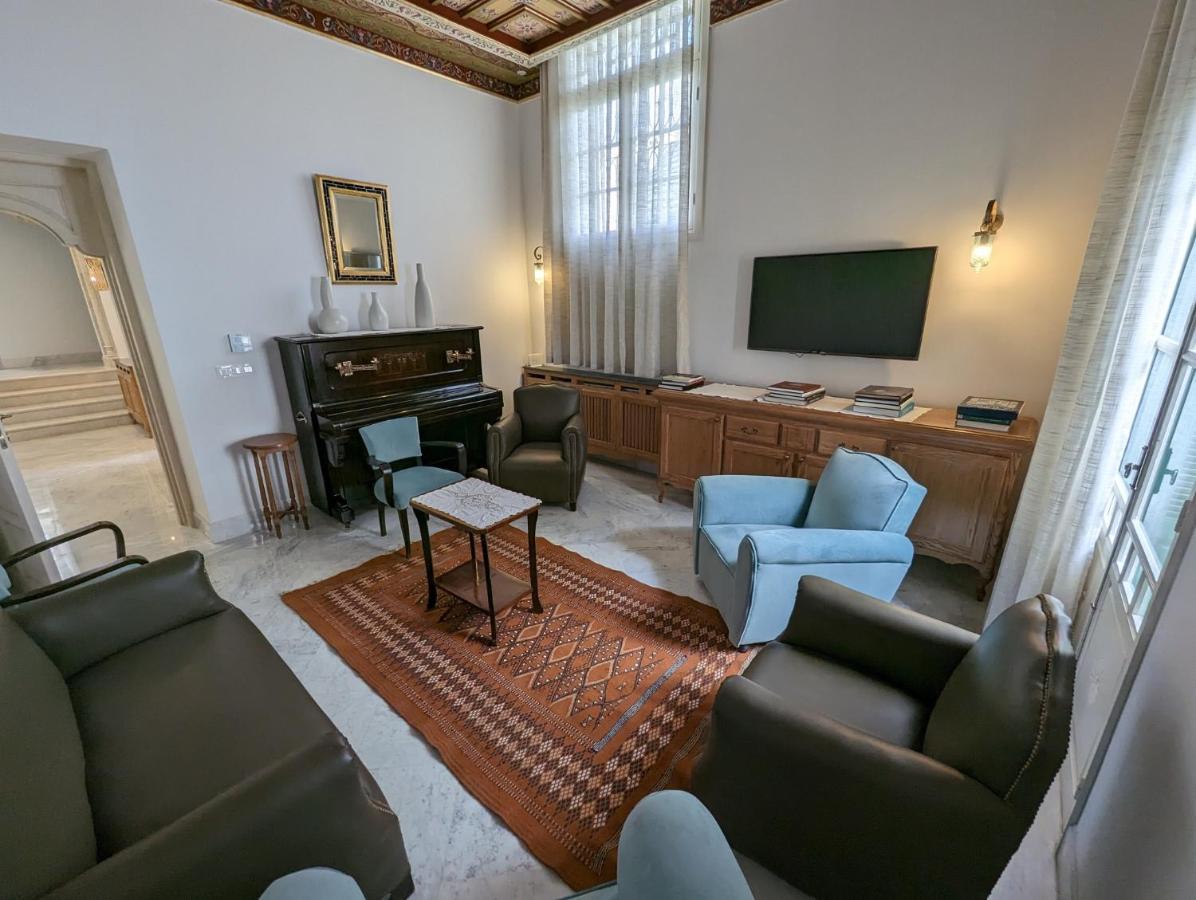 Dar Hamouda Guest House - Medina De Tunis Exteriér fotografie